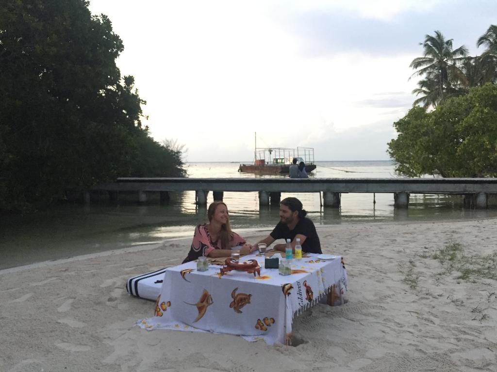 Huraa East Inn Exterior foto