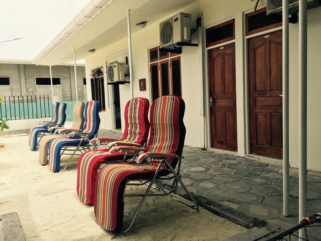 Huraa East Inn Exterior foto
