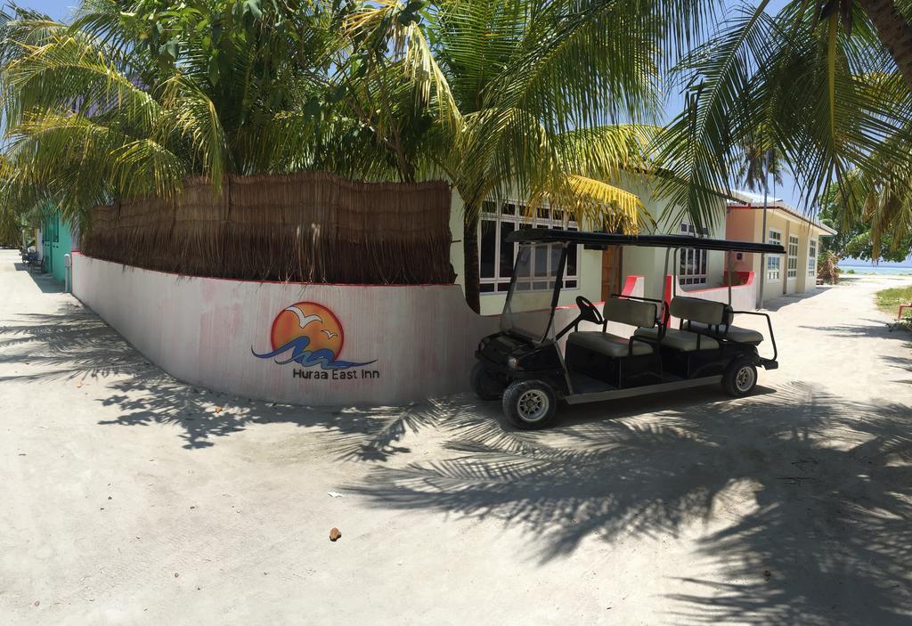 Huraa East Inn Exterior foto