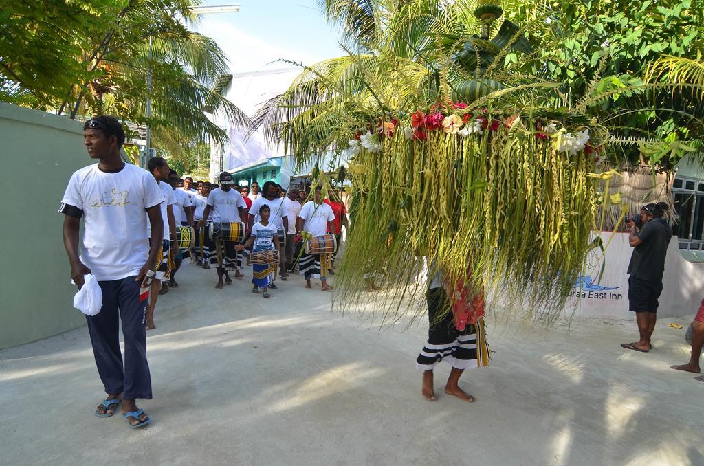 Huraa East Inn Exterior foto